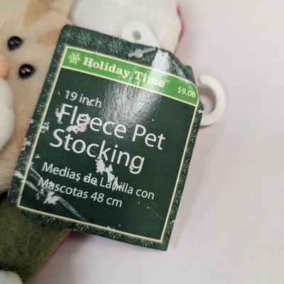 Cat Holiday Stockings