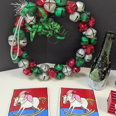 Christmas Decorations - Ornaments & Coasters