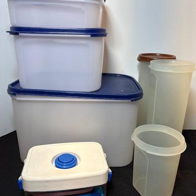 Sale Photo Thumbnail #33: See pics. One rounds does not have cover (one lid not pictured)