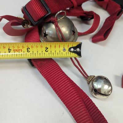 Dog Harness With Bells