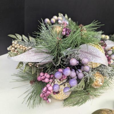 Christmas Centerpieces & Ornaments