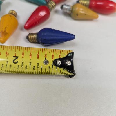 1930's Vintage Light Bulbs