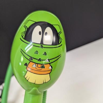 Marvin The Martian Snake Light Desk Table Lamp Looney Tunes