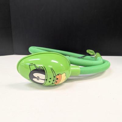 Marvin The Martian Snake Light Desk Table Lamp Looney Tunes