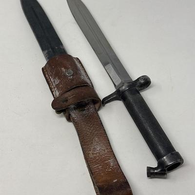Swedish M96 Bayonet