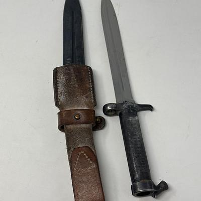 Swedish M96 Bayonet