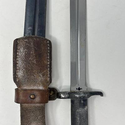 Swedish M96 Bayonet