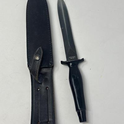 Vintage Japanese Explorer Survival Boot Knife