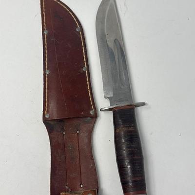 WWII Era Pal RH36 Fighting Knife