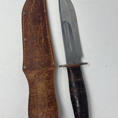 WWII Era Pal RH36 Fighting Knife