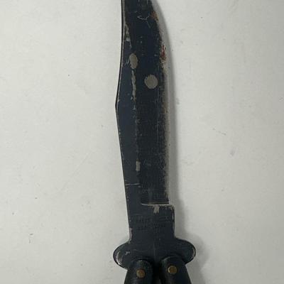 Value Butterfly Knife