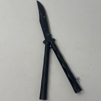 Value Butterfly Knife