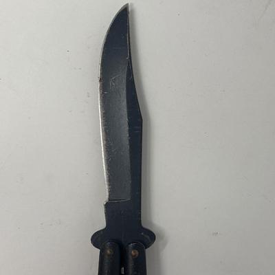Value Butterfly Knife