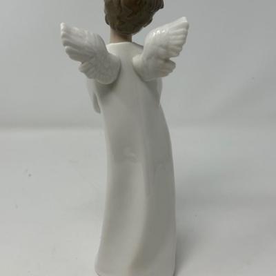 NAO ANGEL WITH DOVE NUMBER 1261