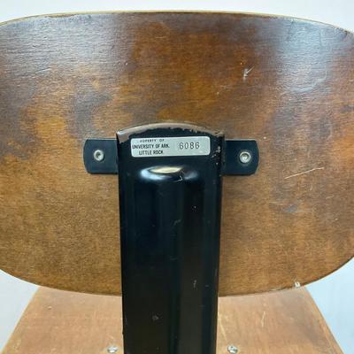 Z510 Danish Mid Century Modern Swivel Office Chair