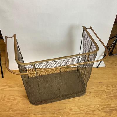 Z508 Victorian Nursery Fireguard Fender