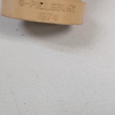 Vintage Pillsbury Doughboy Poppin Fresh & Poppie