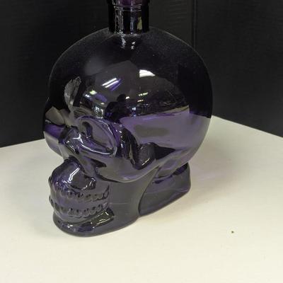 1981 Wilton Halloween Cookie Pan - Crystal Head Skull Bottles