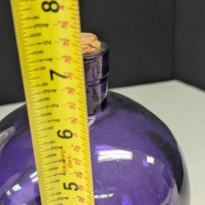 1981 Wilton Halloween Cookie Pan - Crystal Head Skull Bottles