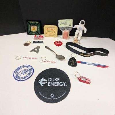 Vintage Advertising Memorabilia