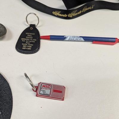 Vintage Advertising Memorabilia