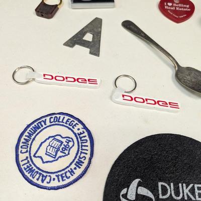 Vintage Advertising Memorabilia