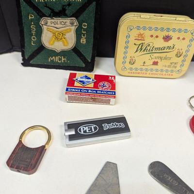 Vintage Advertising Memorabilia