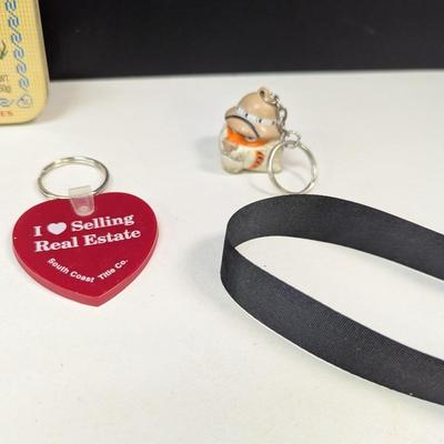 Vintage Advertising Memorabilia