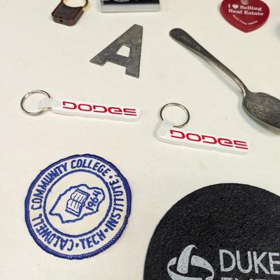 Vintage Advertising Memorabilia