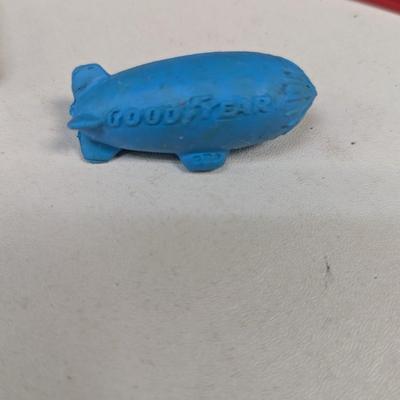 Vintage Advertising Memorabilia