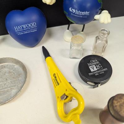 Vintage Advertising Memorabilia