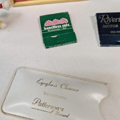 Vintage Advertising Memorabilia