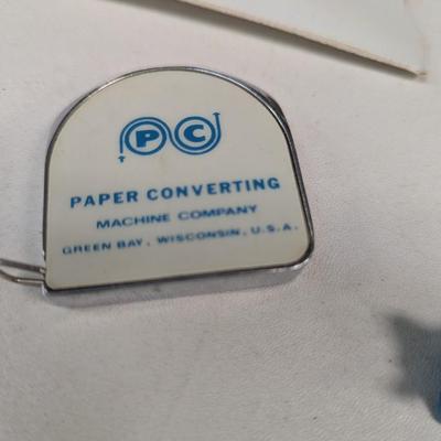 Vintage Advertising Memorabilia