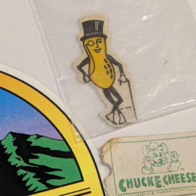 Vintage Advertising Memorabilia