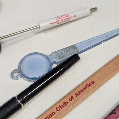 Vintage Advertising Memorabilia