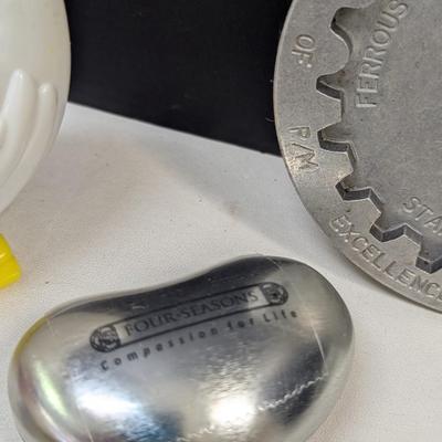 Vintage Advertising Memorabilia