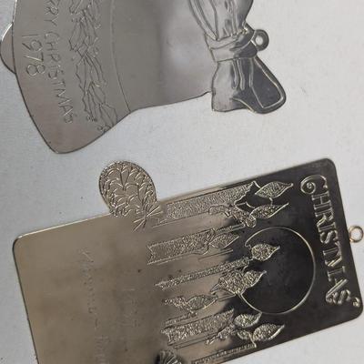 Christmas Decoration Ornaments