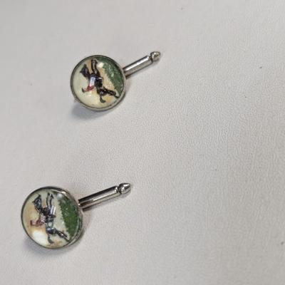 Horse Shoe & Horse Ornaments