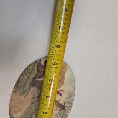 Horse Shoe & Horse Ornaments