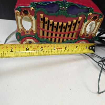 1992 Mr. Christmas Holiday Carousel