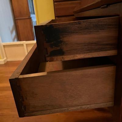 Oak Secretary/Writing Desk (BPR-RG)