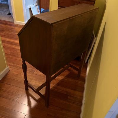 Oak Secretary/Writing Desk (BPR-RG)