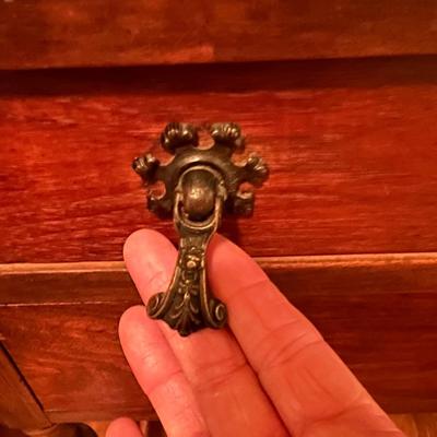 Oak Secretary/Writing Desk (BPR-RG)