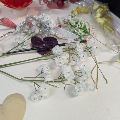 Seasonal Crafting Decor