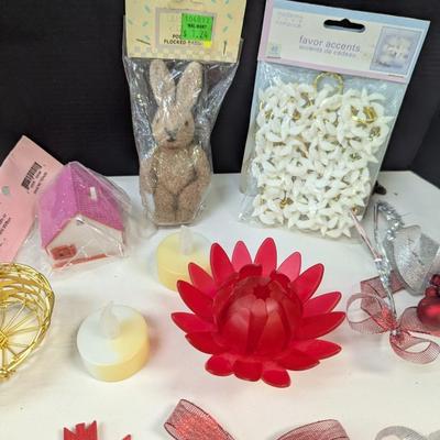 Seasonal Crafting Decor