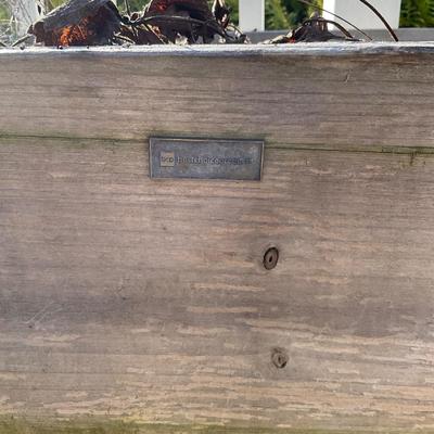 O541 Best Choice Raised Planter