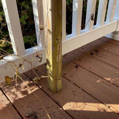 O541 Best Choice Raised Planter