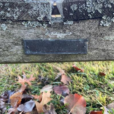 O578 Kinsley Bate Teak Chippendale Garden Arm Chair