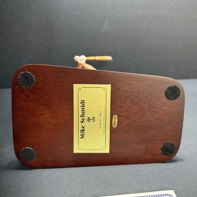 Danbury Mint - Mike Schmidt