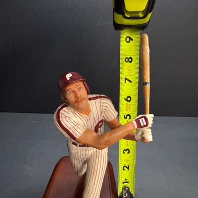 Danbury Mint - Mike Schmidt